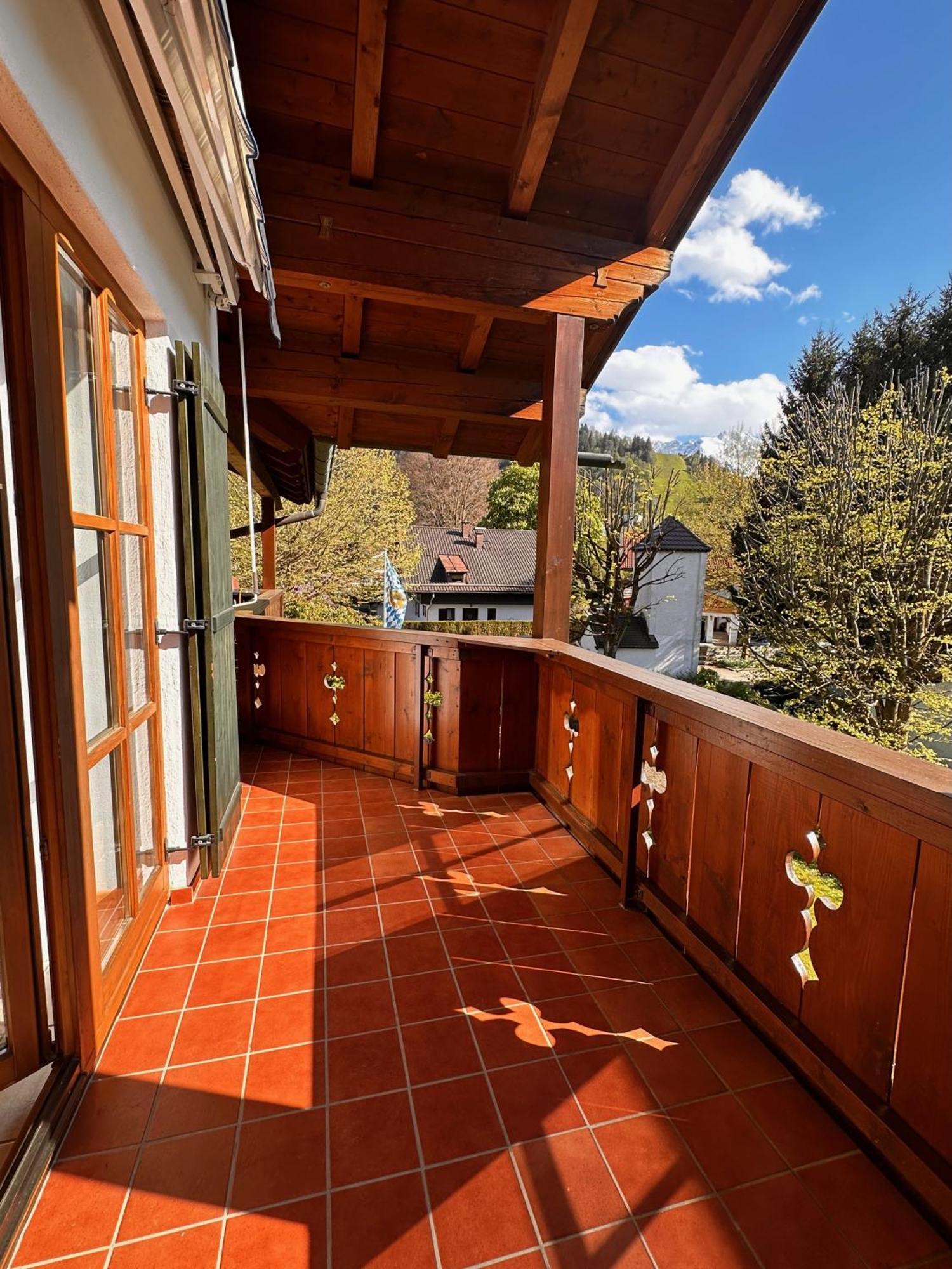 Sweet Home Bergblick Garmisch-Partenkirchen Exterior foto